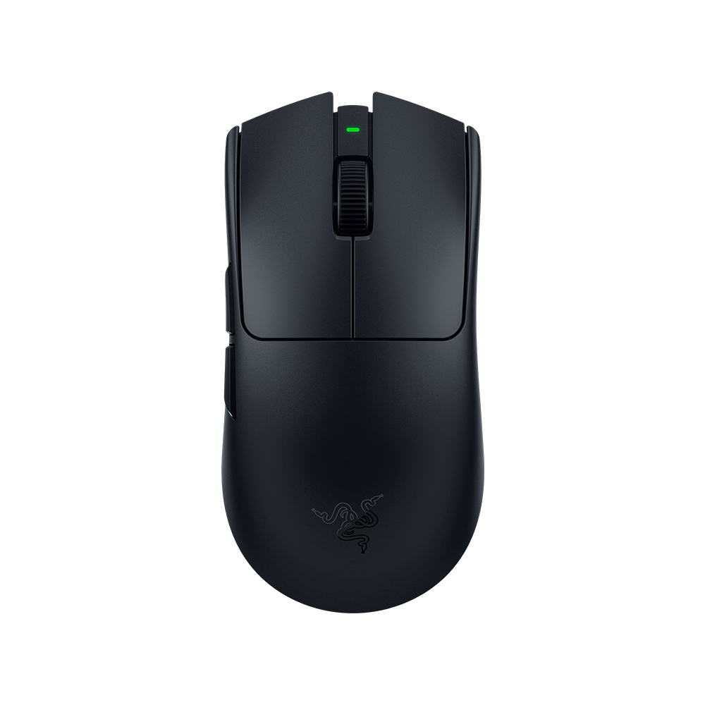 레이저 코리아 Razer Viper V4 pro 바이퍼 게이밍 무선 마우스 게임용 블랙 이미지 2
