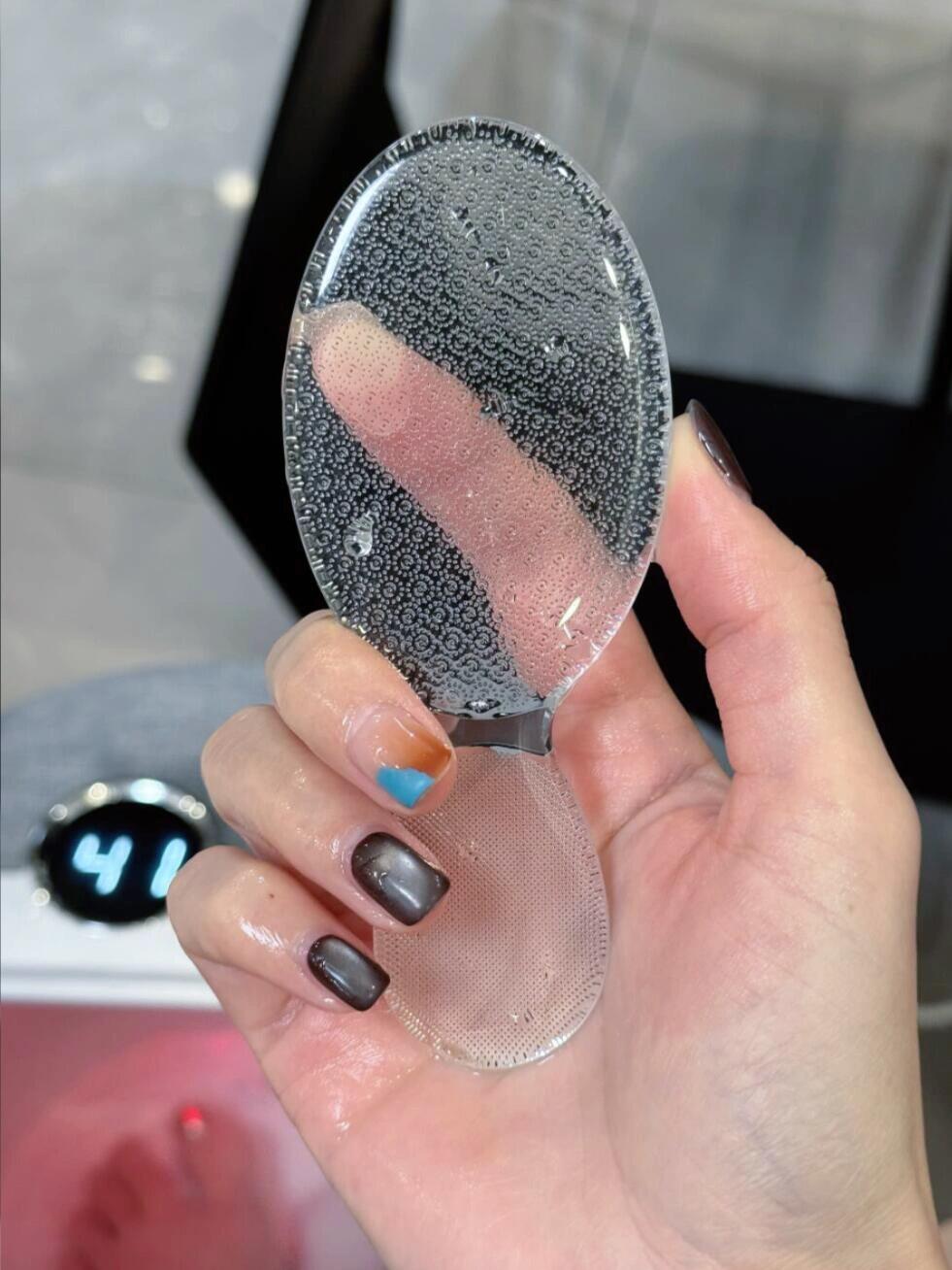 발바닥 각질 제거기 발꿈치 발뒷꿈치 굳은살 제거 관리 풋파일 - 상세 이미지 2