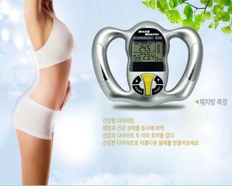 체중계 디지털 체지방측정기 정확한 블루투스 바디 스마트인 - 상세 이미지 5
