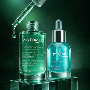 피토메르 올리고포스세럼 50ml+이드라 꽁뛰니 플래쉬젤세럼 30ml+본품... 솔직 후기 | 피부 타입별 분석 - 상품 이미지 3