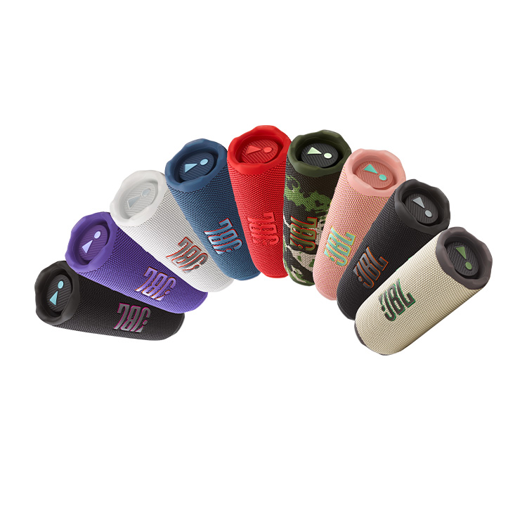 삼성공식파트너 JBL FLIP7 휴대용 캠핑 방수 샤워용 무선 블루투스 스피커 상품 이미지