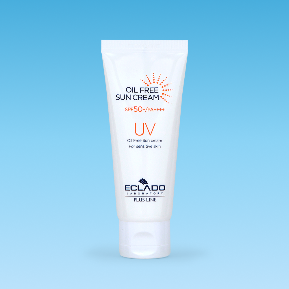 에끌라두 유브이 오일프리 선크림70g SPF50 제품 이미지