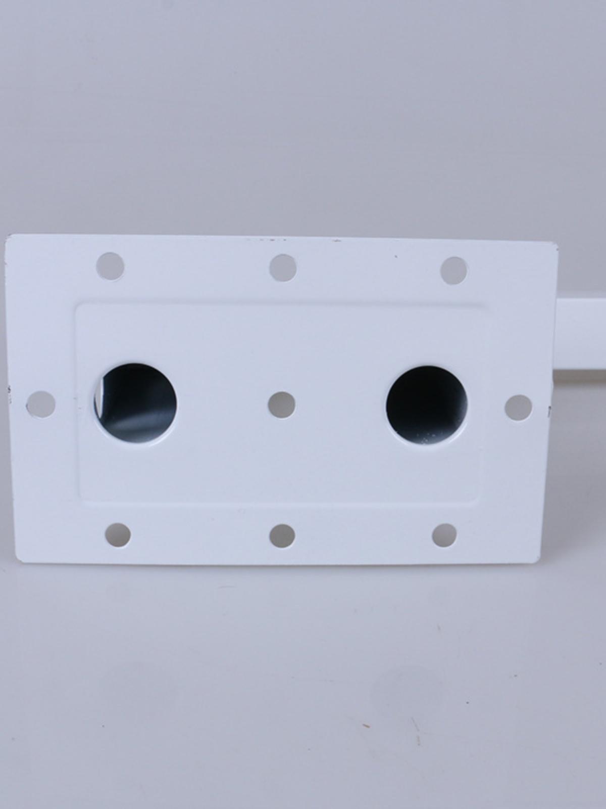CCTV폴대 거치대 카메라 3m 고정 cctv 주차장 1.5m - 상세 이미지 4