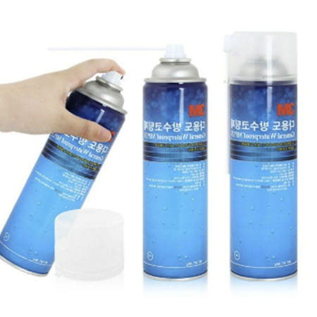 방수스프레이 방수코팅제 타일줄눈보수제 3M