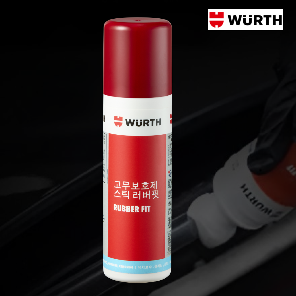뷔르트 고무보호제 고무 플라스틱 코팅 윤활 복원제 75ml - 상품 이미지