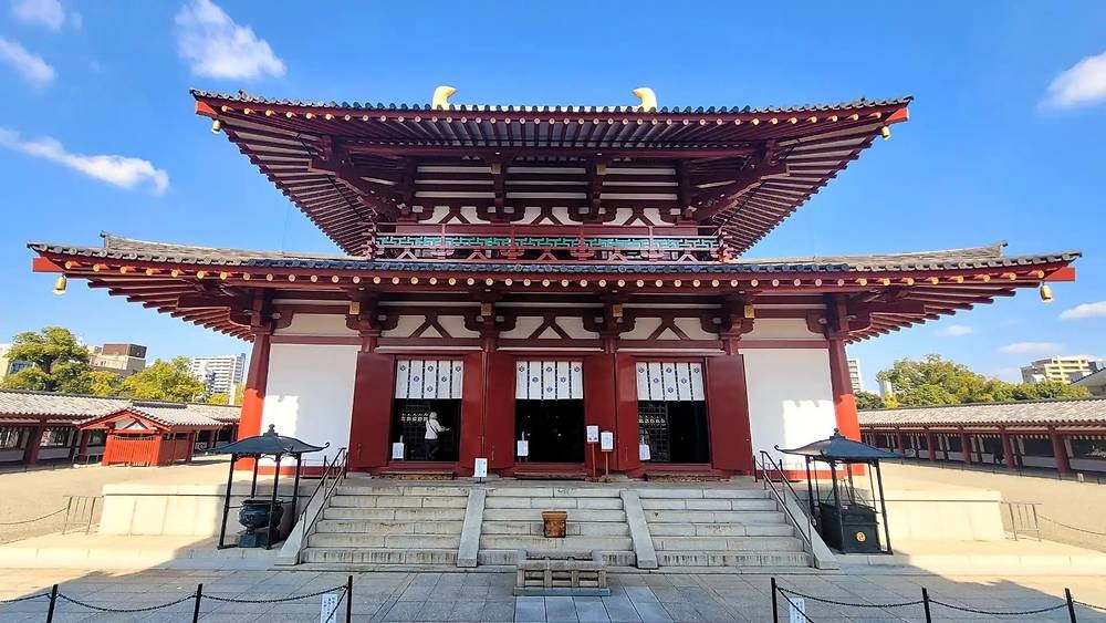 [당일가능]미식의 도시 오사카 시티투어 (비디오 가이드) 자유로운시간활용 이미지 8