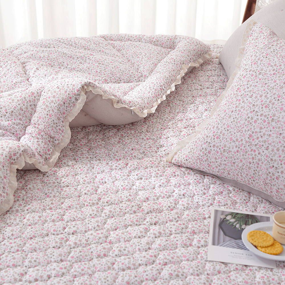 국산 순면 누빔 카페트 거실 면 패드 프리미엄 바닥 매트 대형 카펫트 플랑 150x200