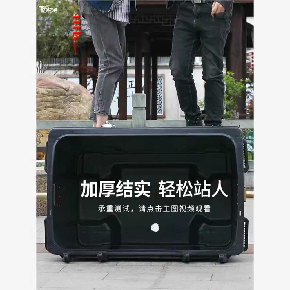 아파트 분리수거함 야외 종량제 대형 용 쓰레기통 수거차 이미지 6