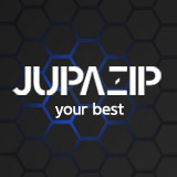 JUPAZIP 스토어 로고