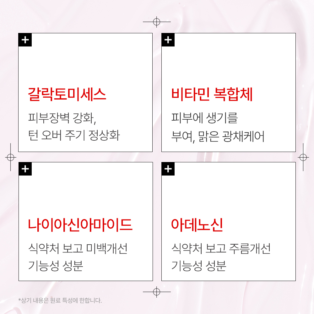 인포디플러스 비타맵스 토닝 마스크 5매, 1개 - 상세 이미지 3