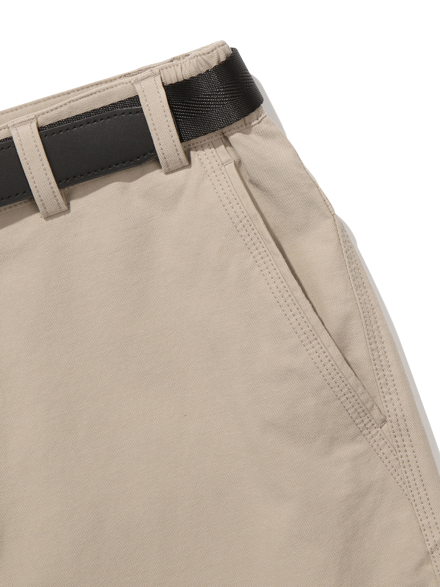 [본사직영] K2 남성 시그니처 SPRING 가먼트워싱 팬츠 M/BEIGE KMP253617Q 이미지 6