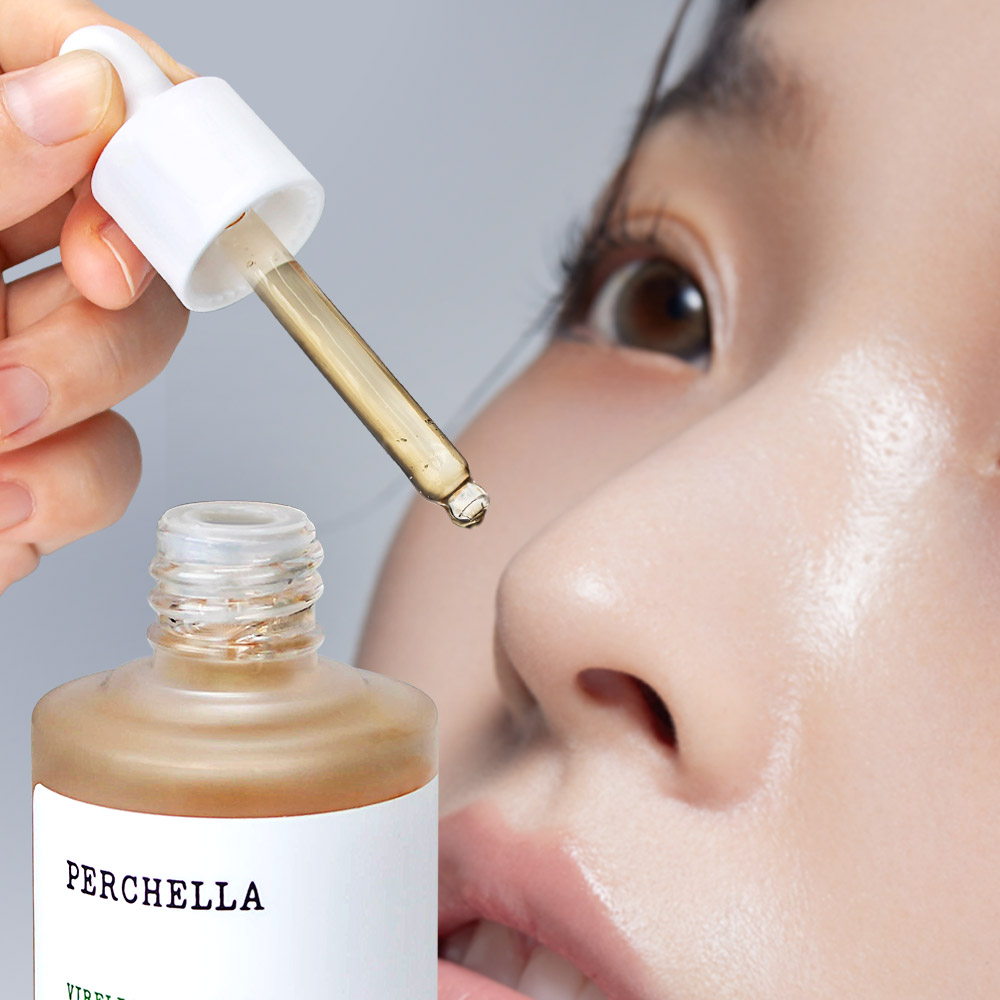 순한 수분 보습 페르셀라 수딩 앰플 어성초 78만ppm 히알루론산 솔루션 30ml - 상세 이미지 2