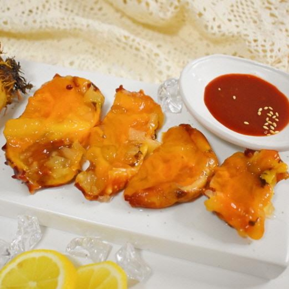 깐멍게 꽃 통영 멍게 손질 500g - 상세 이미지 3