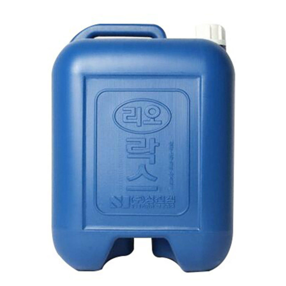 리오 락스 대용량 업소용 말통 13kg, 1개 - 상세 이미지 2