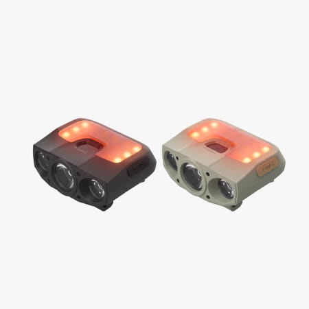 프리즘 크레모아 캡온 200H+ 충전식 LED 캡라이트 헤드랜턴 등산 캠핑 낚시 작업등