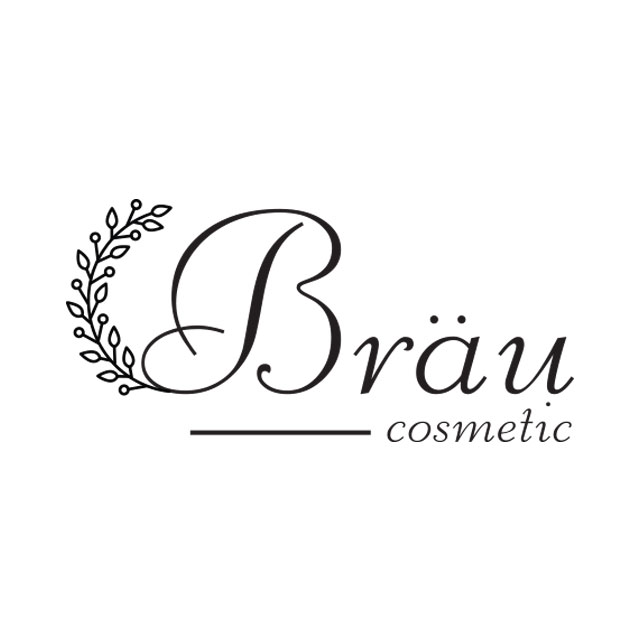 브로이코스메틱 스토어 로고