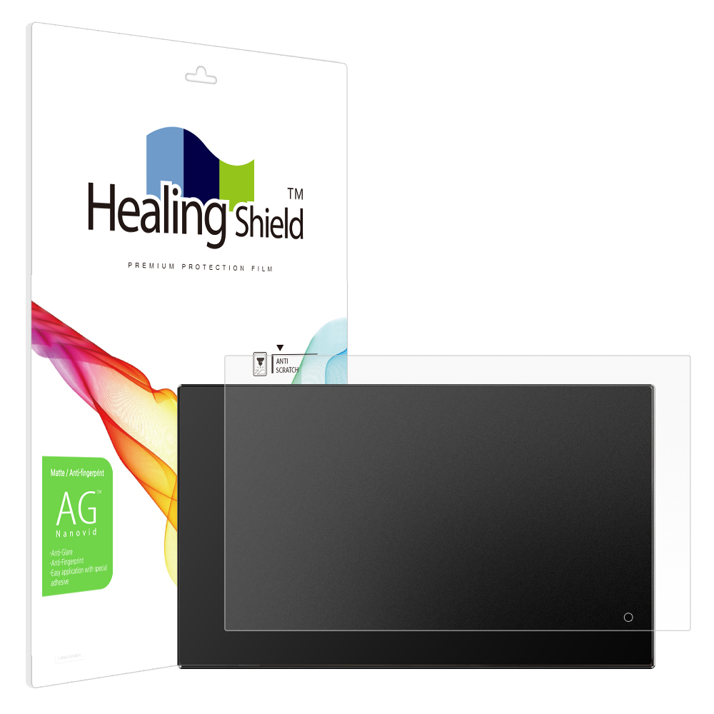 HDC랩스 IHN-DB1010 월패드 저반사 액정보호필름 - 상품 이미지