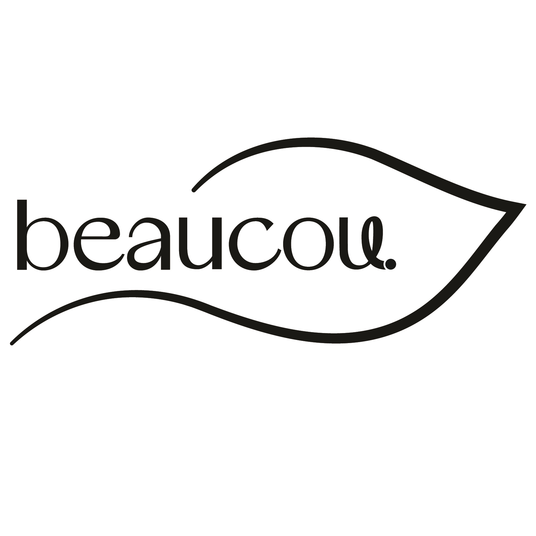 보꾸 Beaucou 스토어 로고