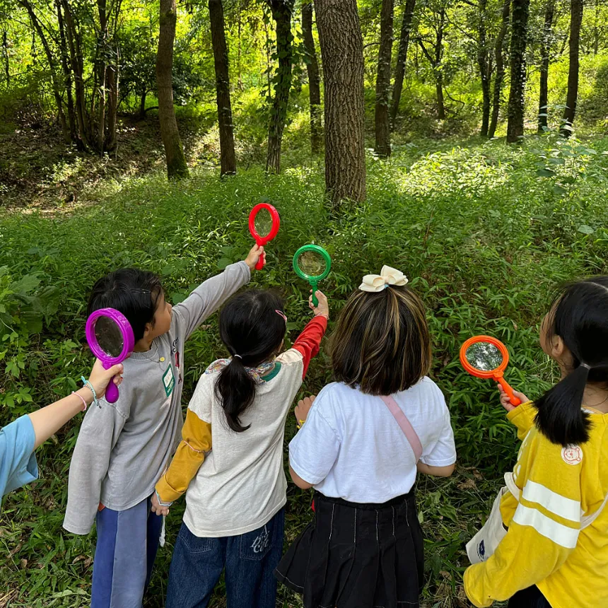 [3회 패키지+숲가방 증정] 부산 창원 어린이 봄 숲체험 유아 초등 자연 주말 체험 학습 클럽숲 by 숲파티포레 이미지 2