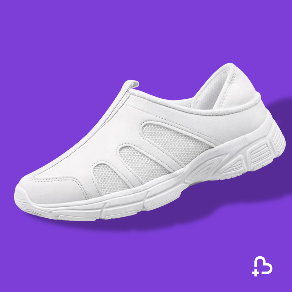 뽀너스 시그니처 간호화 운동화 편한 기능성 간호사 신발