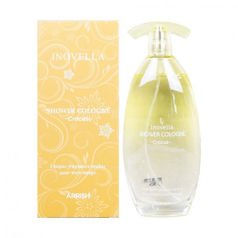 이노벨라 에리쉬 샤워코롱 크로쿠스 150ml - 상품 이미지