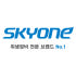 스카이원 로고