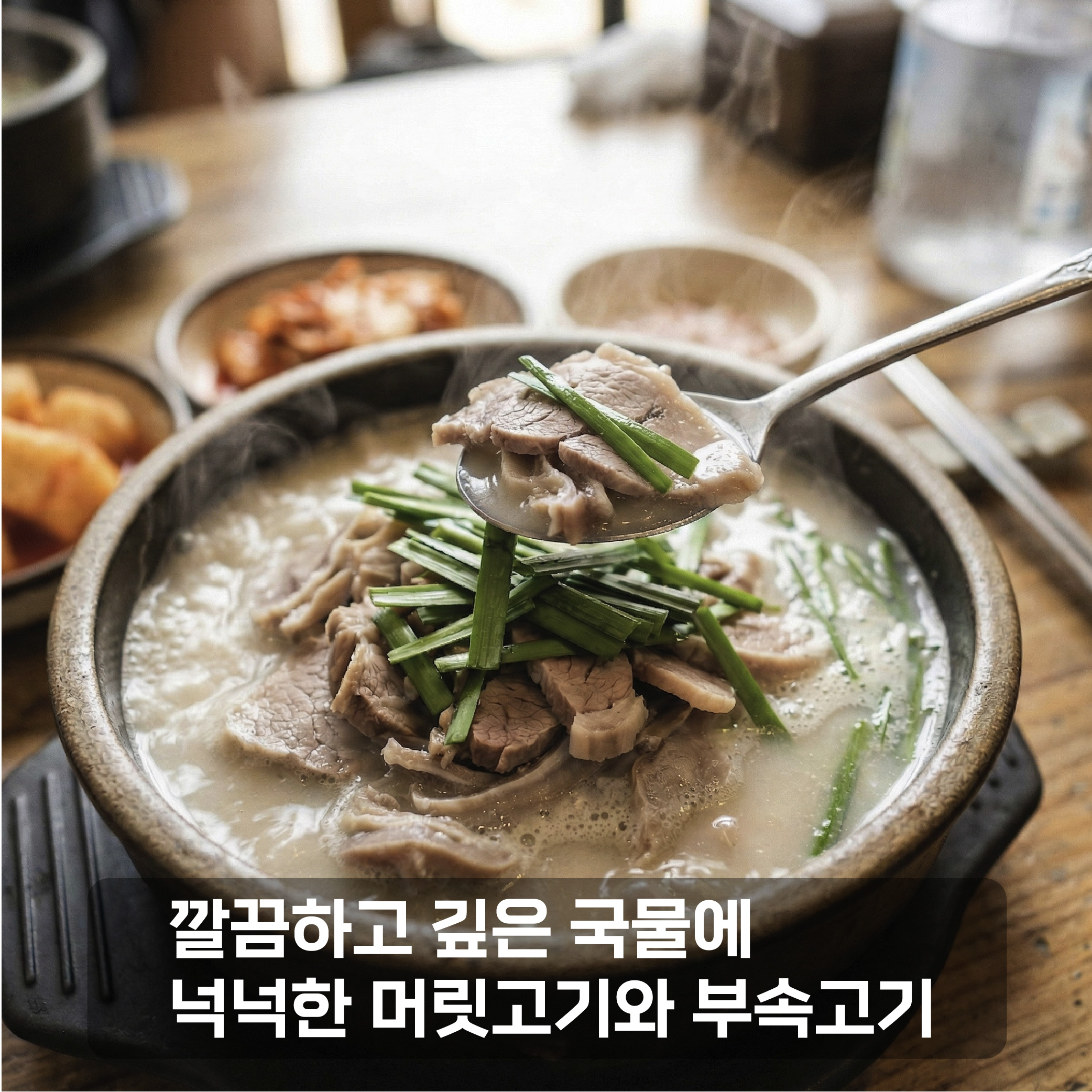 돼지국밥 구매 전 꼭 확인할 점과 실속 있는 선택법