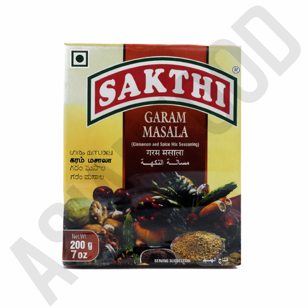인도 베트남 태국 향신료 사띠 가람 마살라, 200g, 1개 - 상품 이미지