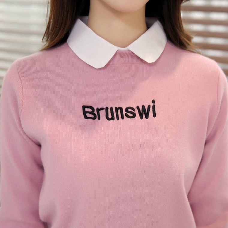 셔츠카라 페이크카라 넥케이프 레이스카라 레이어드카라 넥커프스 블라우스 카라 레이어드 패션소품 - 상품 이미지