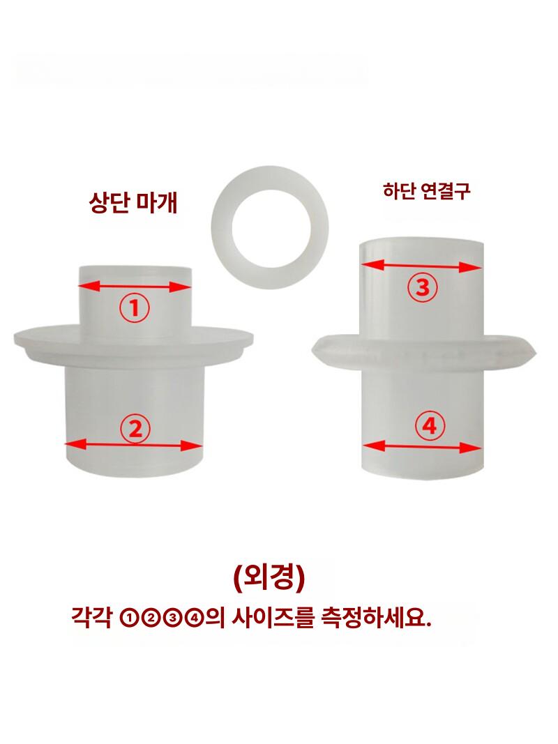 하우징필터 백필터 정수기 산업용 수돗물 침전 세트 필터하우징 스텐백필터 고압 여과기 - 상세 이미지 5
