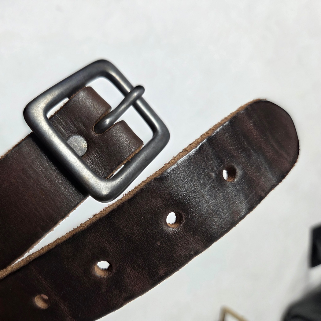 르메리카나 개리슨 벨트 Lemericana Garrison Belt 상품 이미지