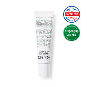 인포디플러스 엑세스피316 선크림 30ml, 1개 솔직 후기 | 피부 타입별 분석 - 상품 이미지 1