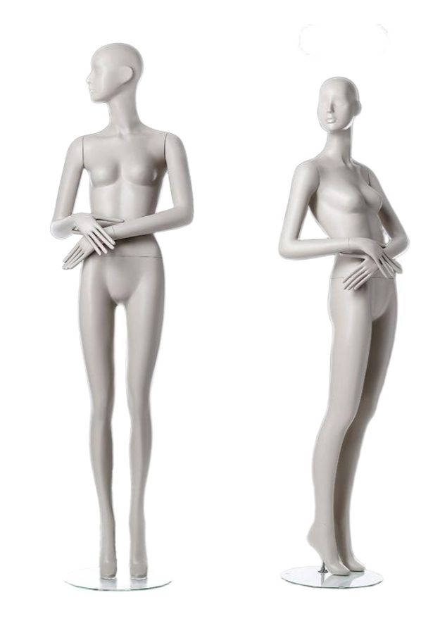 옷가게 마네킹 전신 의류 매장 두상 옷걸이 촬영 여성 쇼핑몰 모델 마네킨 - 상세 이미지 3
