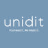 Unidit 로고