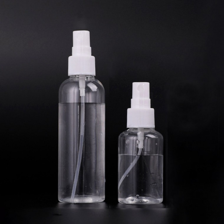 투명 스프레이 휴대용 공병 50ML 100ML LMCF-0067 - 상품 이미지