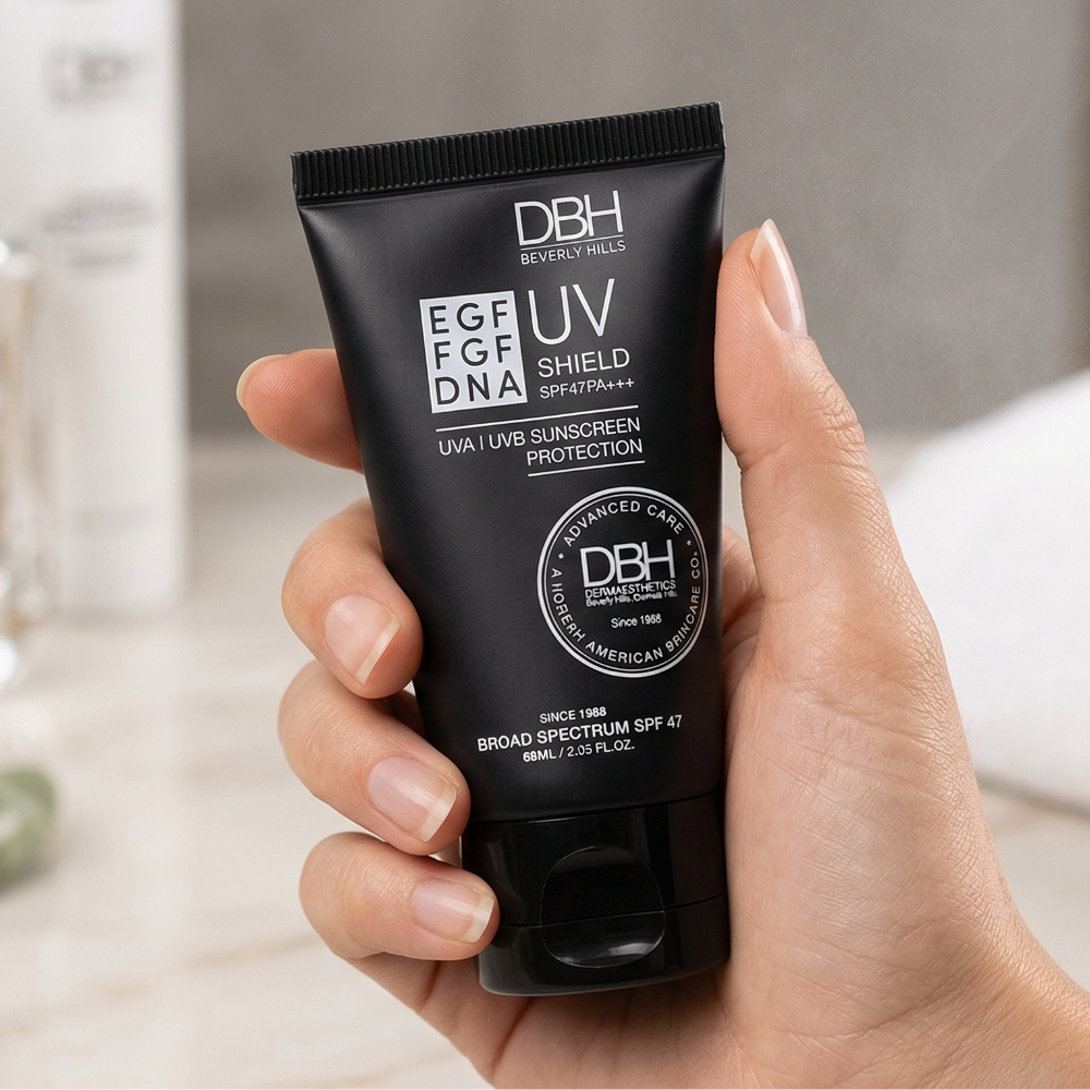 [더메스테릭스] 백탁없는 선크림 촉촉한 자외선차단제 데일리 선케어 SPF47+ 이미지 7