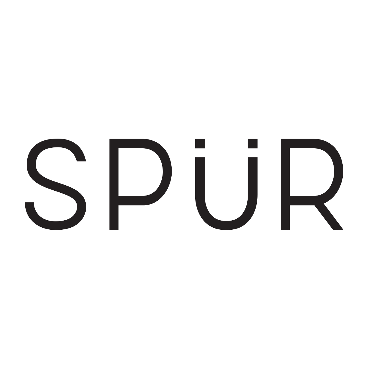 SPUR스퍼 스토어 로고