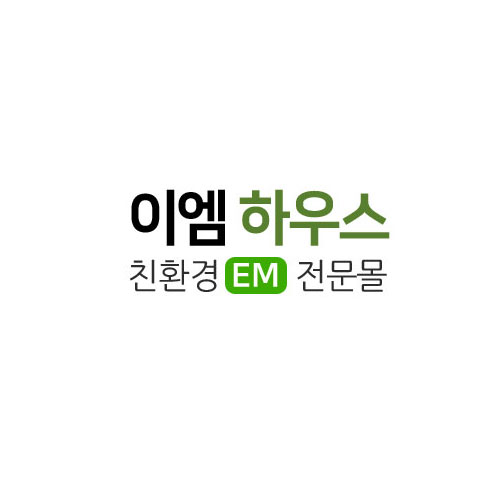 이엠하우스 스토어 로고