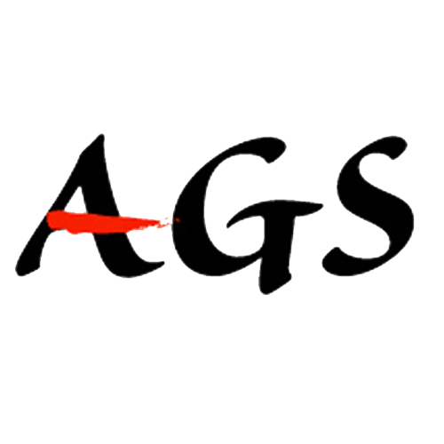 에이지에스 스토어 로고