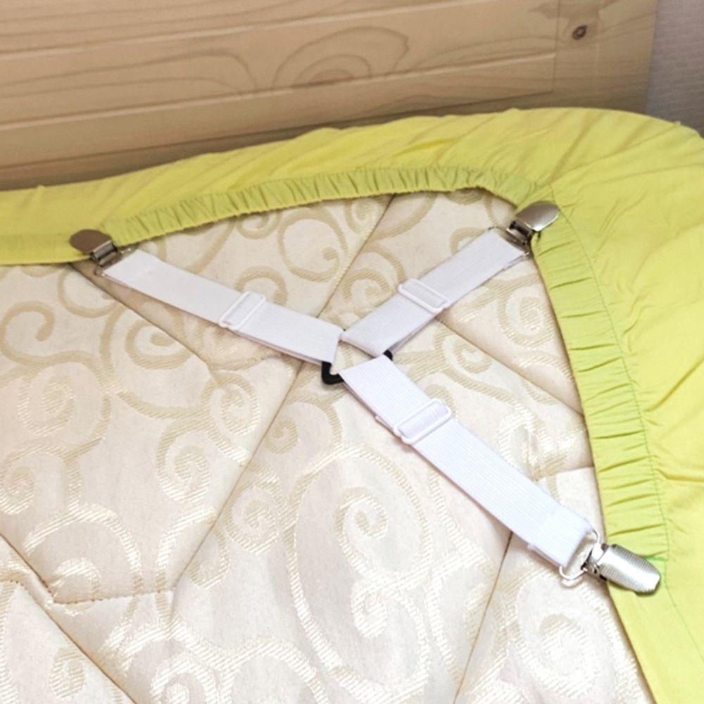 침대고정집게 침대패드 고정핀 - 상품 이미지