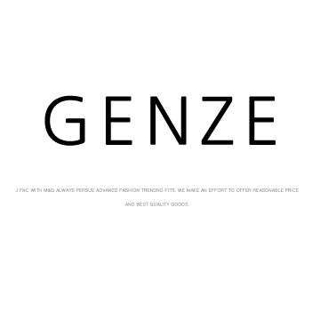 GENZE 스토어 로고