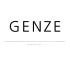 GENZE 로고