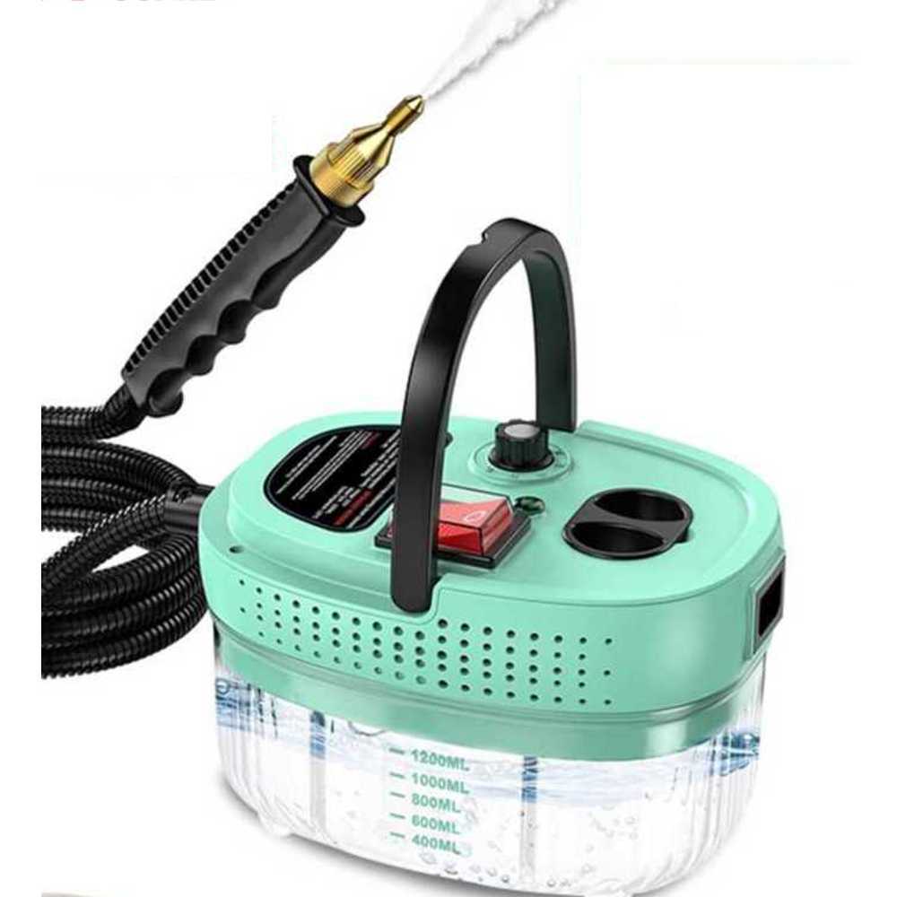 가정용 스팀 세척기 후드 고온 용 소독 에어컨 청소 도구 2800w - 상품 이미지