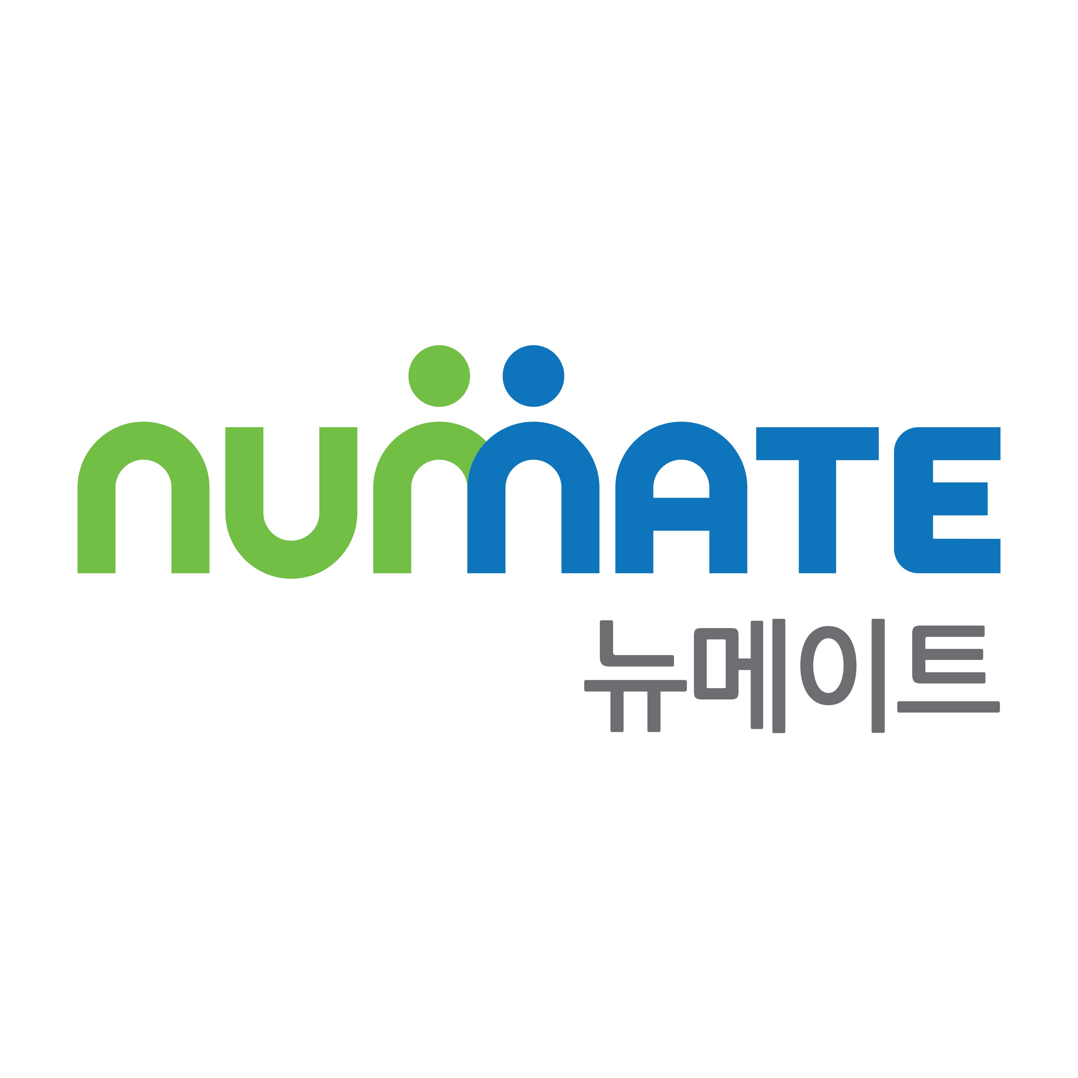 뉴메이트 스토어 로고