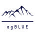 에이지블루 로고