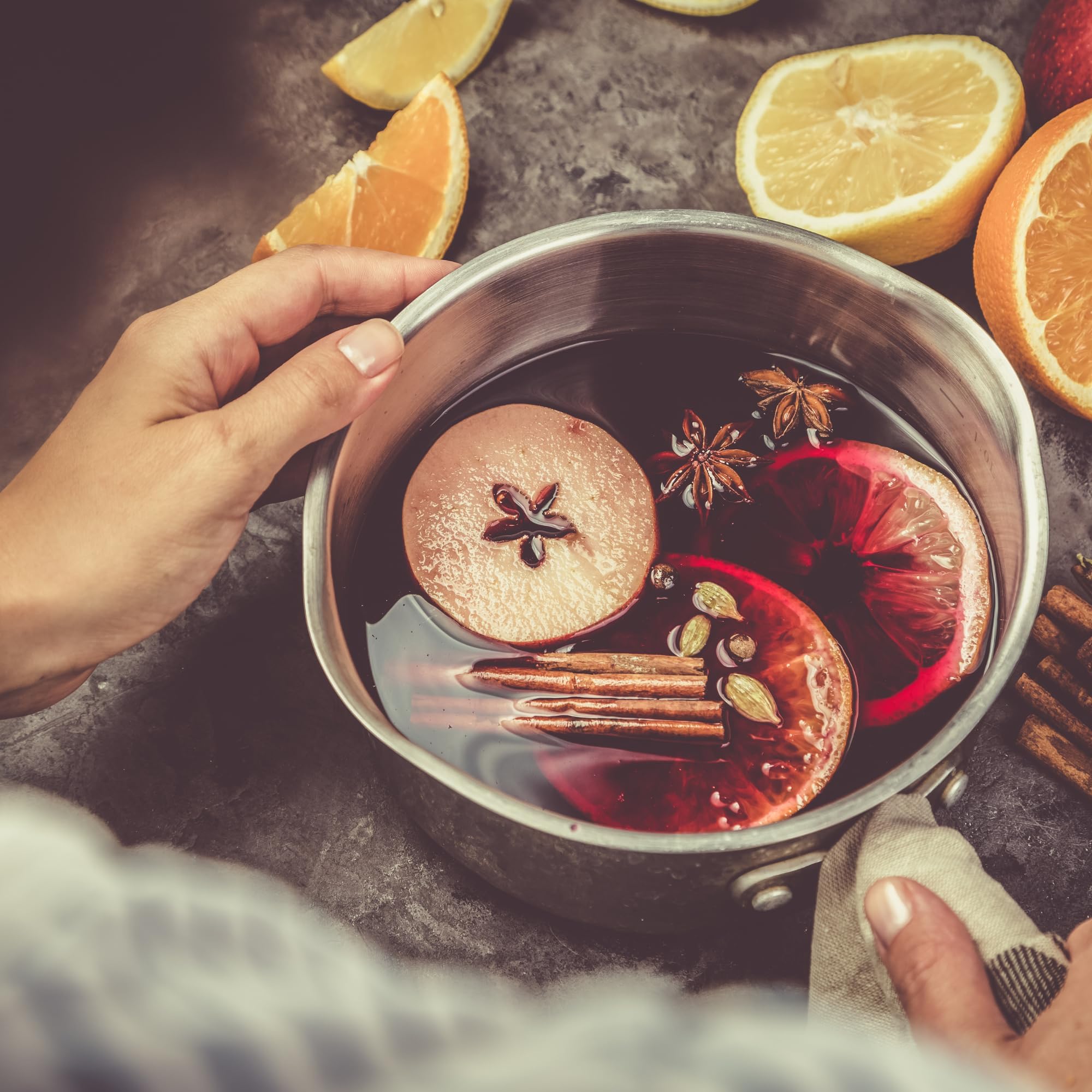 드링크 보태니컬스 아일랜드 멀드 와인 스파이스 키트 2.46oz (70g) 이미지 8