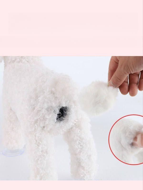강아지 스트레스 해소 장난감 반려견 노즈워크 강아지장난감 인형 놀이 애착인형 - 상세 이미지 3