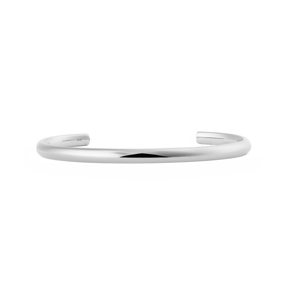 다니엘 웰링턴 CLASSIC ARCH CUFF 4mm 3컬러 커프스 레이어드 팔찌 - 상세 이미지 2