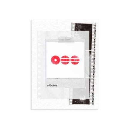 개봉앨범 및 포카없음 / 방탄소년단 (BTS) - ARIRANG (Weverse Albums Ver.)