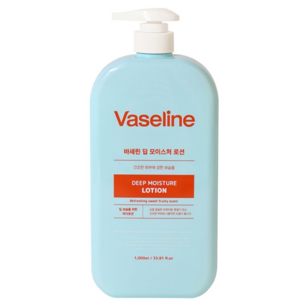 프루티향 딥보습 대용량 바디로션 1000ml - 상품 이미지
